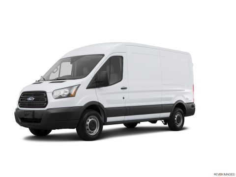 ford transit 150 cargo van 2015